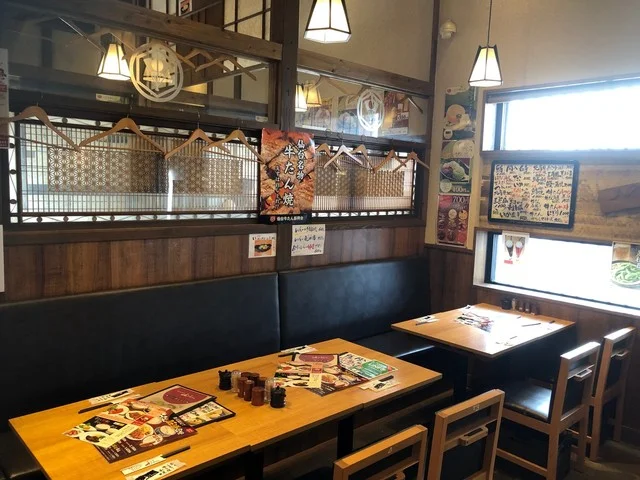 牛たん炭焼 利久 岩沼店 - 岩沼（牛タン）の写真