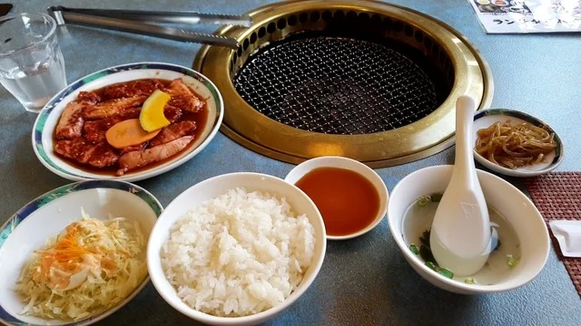 焼肉レストランハッピー - 東青森（焼肉）の写真