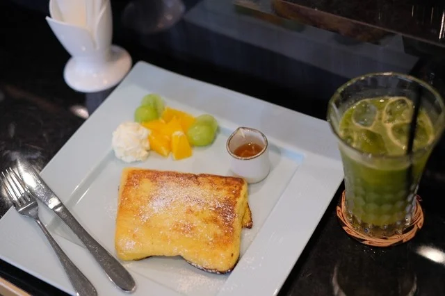 カフェホプシー（cafe Hoopsii） - 田尻（カフェ）の写真