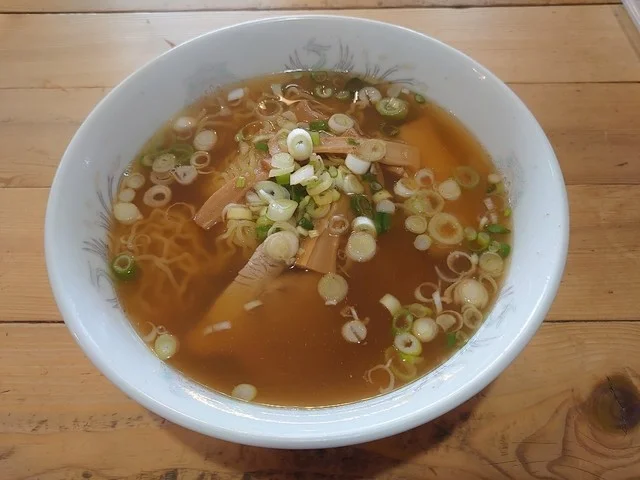 しおで - 白銀（ラーメン）の写真