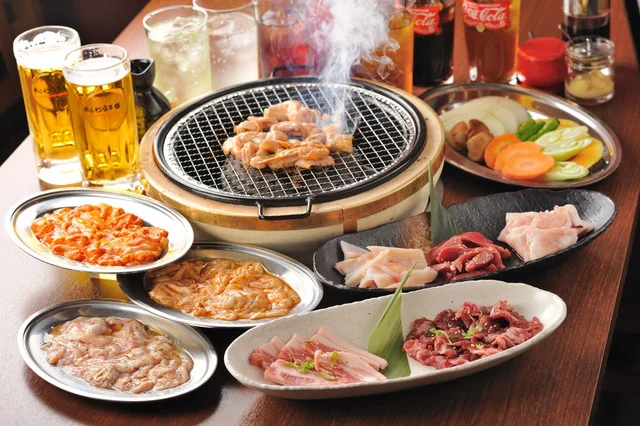 ホルモン家本舗 宮城野店 - 連坊（焼肉）の写真