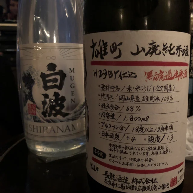 オールドシューズ - 本八戸（バー）の写真