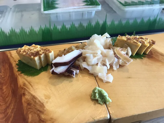 松栄寿司 - 東塩釜（寿司）の写真