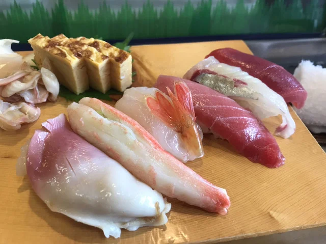 松栄寿司 - 東塩釜（寿司）の写真