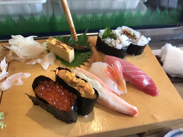 松栄寿司 - 東塩釜（寿司）の写真