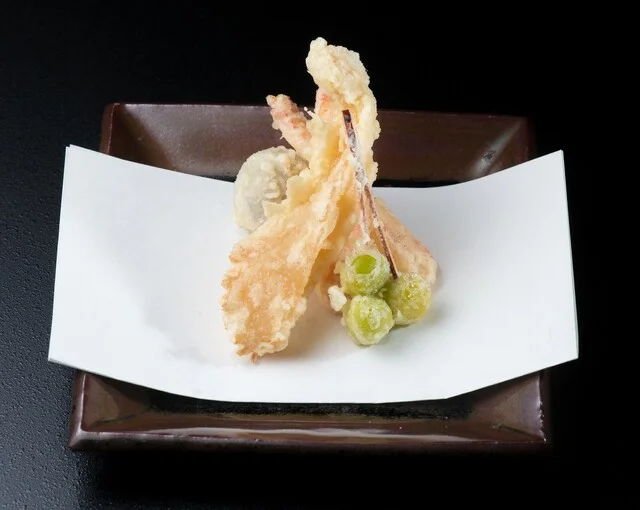 割烹 天ぷら 三太郎（さんたろう） - 大町西公園（日本料理）の写真