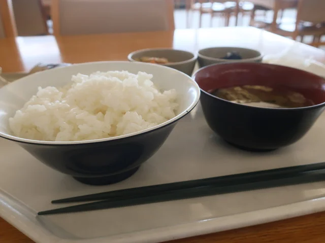 東奥日報本社 社員食堂 ひまわり - 筒井（社員食堂）の写真