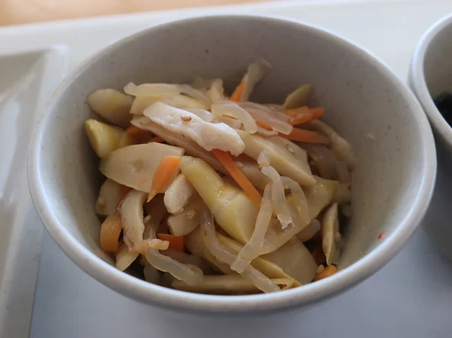 東奥日報本社 社員食堂 ひまわり - 筒井（社員食堂）の写真