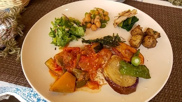 いまここ食堂 - 陸前白沢（オーガニック）の写真