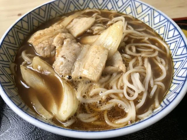 丸万そば処 - 青森（食堂）の写真