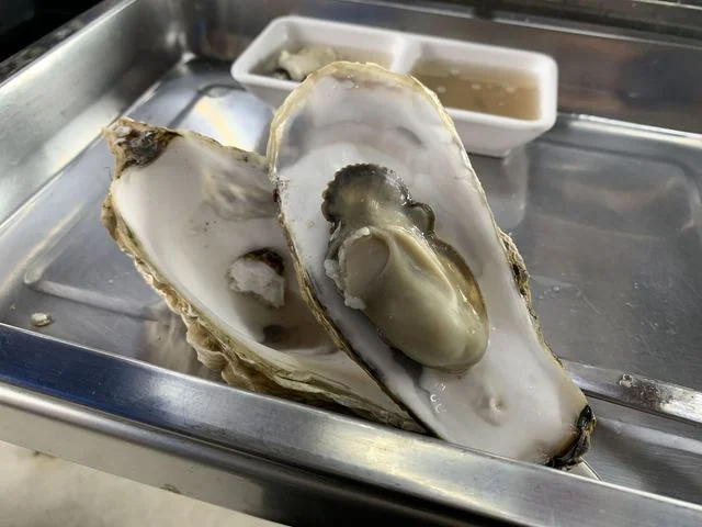 かき小屋　唐桑番屋 - 南気仙沼（海鮮）の写真