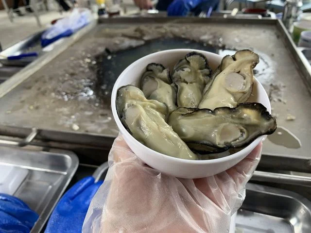 かき小屋　唐桑番屋 - 南気仙沼（海鮮）の写真