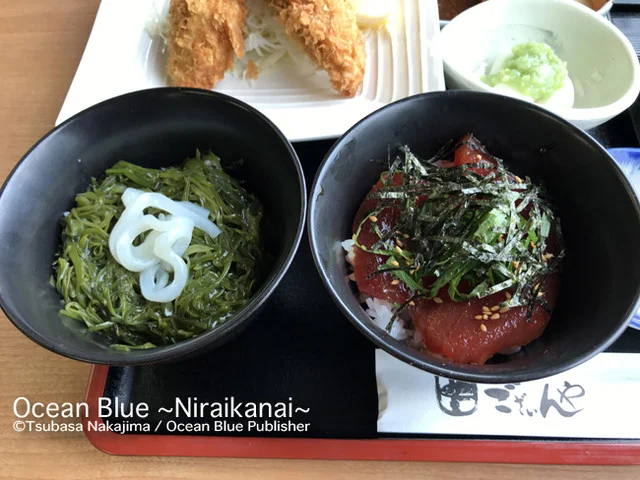 ございんや 旬 牡蛎庵（かきあん） - 松島海岸（海鮮）の写真