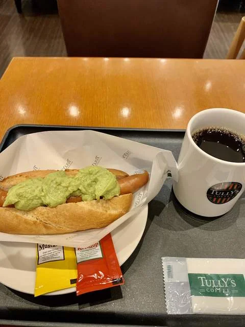タリーズコーヒー 仙台市立病院店（TULLY'S COFFEE） - 長町一丁目（カフェ）の写真