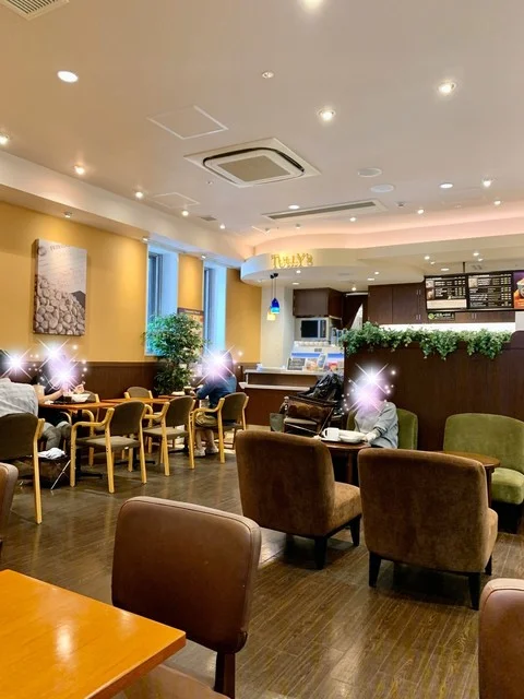 タリーズコーヒー 仙台市立病院店（TULLY'S COFFEE） - 長町一丁目（カフェ）の写真