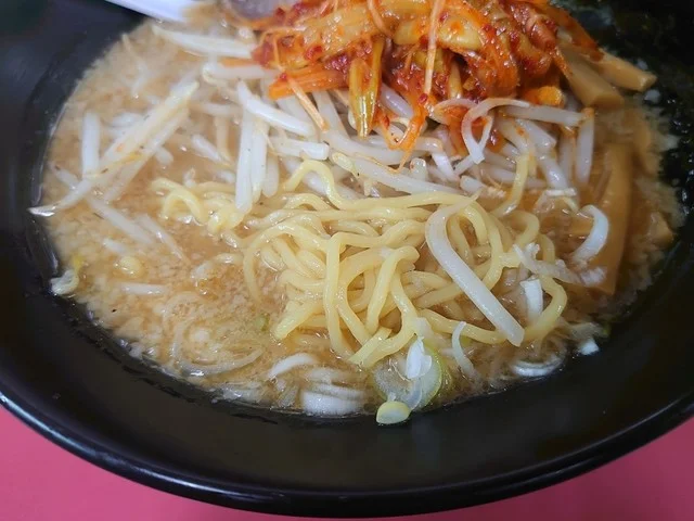 らーめん処麺道蘭 - 小中野（ラーメン）の写真