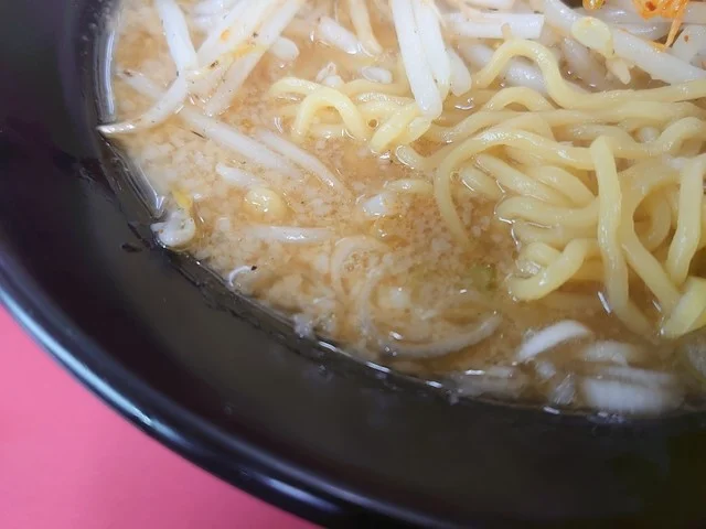 らーめん処麺道蘭 - 小中野（ラーメン）の写真