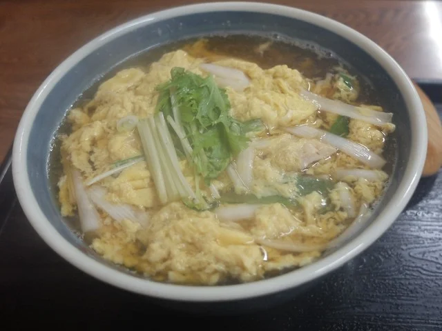 さくら井そば屋 - 西塩釜（そば）の写真