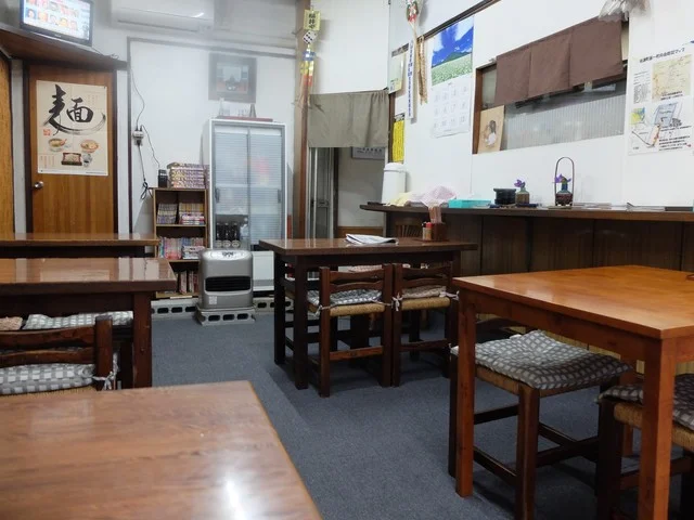 さくら井そば屋 - 西塩釜（そば）の写真