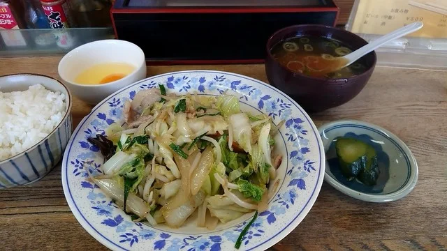 北仙台食堂 - 泉中央（食堂）の写真