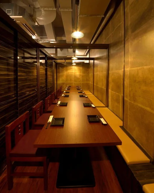 個室&times;おかげ家 仙台本店（オカゲヤ） - あおば通（居酒屋）の写真