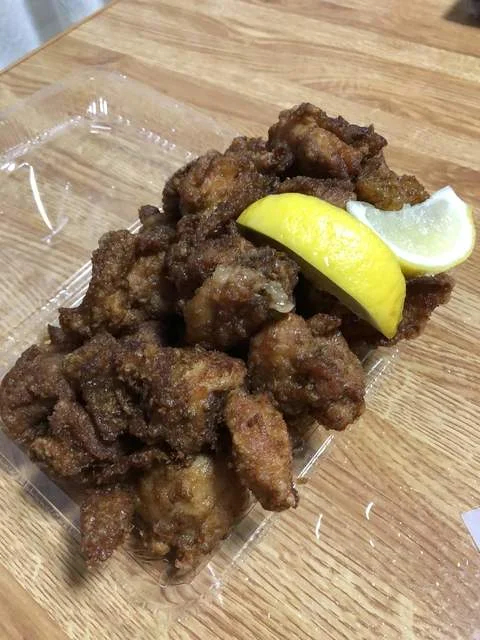 からあげマルミヤ 楮町店 - 弘前東高前（からあげ）の写真