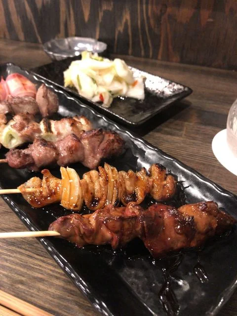 よろ串（4694） - 青森（焼き鳥）の写真