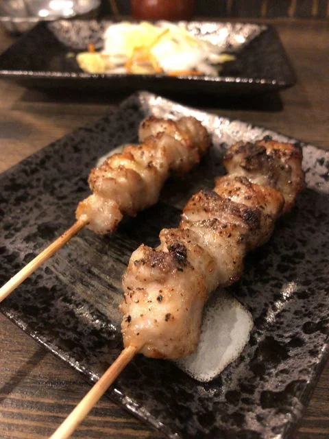 よろ串（4694） - 青森（焼き鳥）の写真