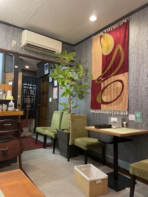 SHAHJEE 福田町駅前店（シャハジー） - 福田町（パキスタン料理）の写真