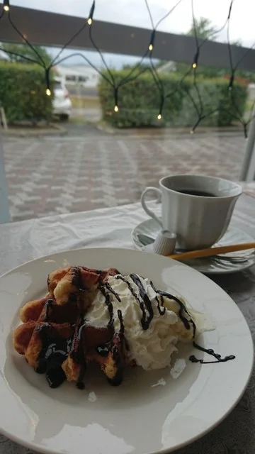 カフェミール・ココ - 石越（喫茶店）の写真