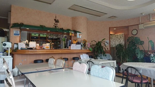 カフェミール・ココ - 石越（喫茶店）の写真