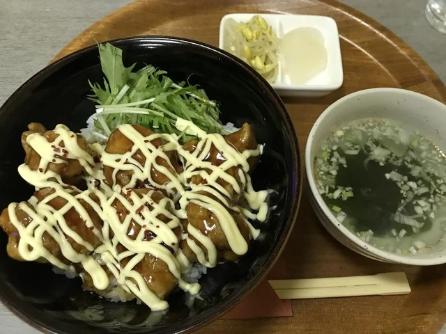 らいふ亭 - 塩釜（食堂）の写真