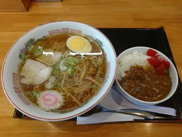 駅前食堂 とみ田 - 田尻（食堂）の写真