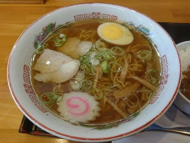 駅前食堂 とみ田 - 田尻（食堂）の写真