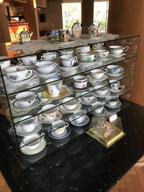 おかみの紅茶（OKAMI NO KOCHA） - 仙台市太白区その他（カフェ）の写真