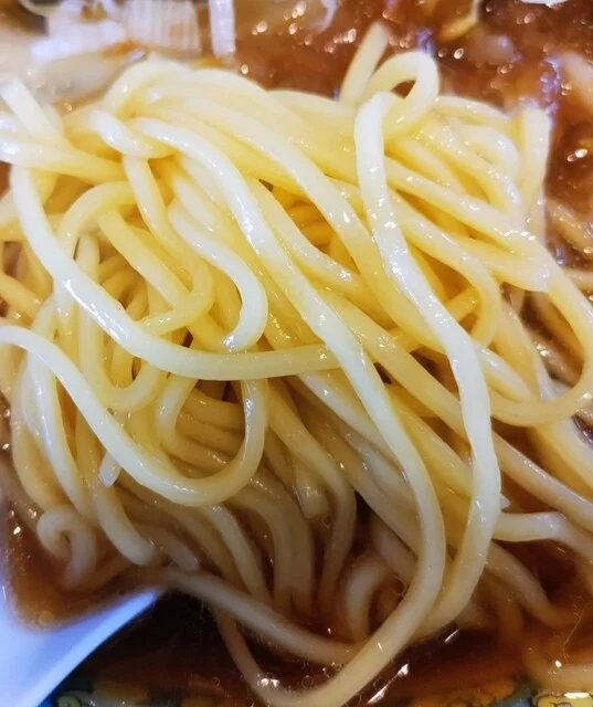 萩ノ宮製麺所 佐沼店 - 登米市その他（ラーメン）の写真