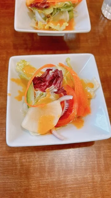 ディッシュ - 館腰（ハンバーグ）の写真