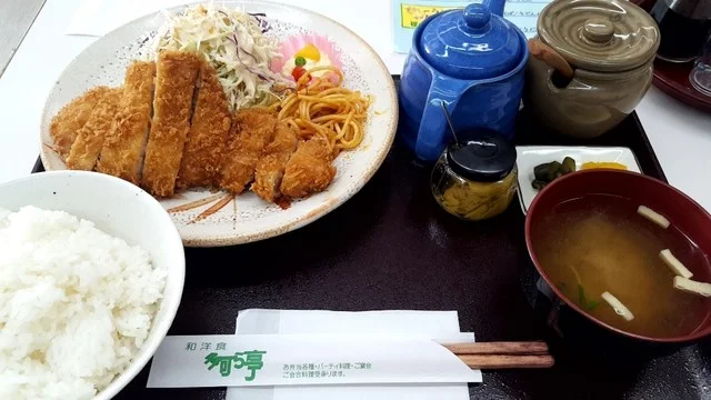 多可ら亭 - 小鶴新田（食堂）の写真