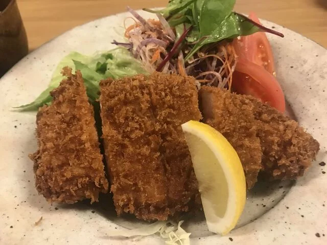 米平 - 青森（とんかつ）の写真