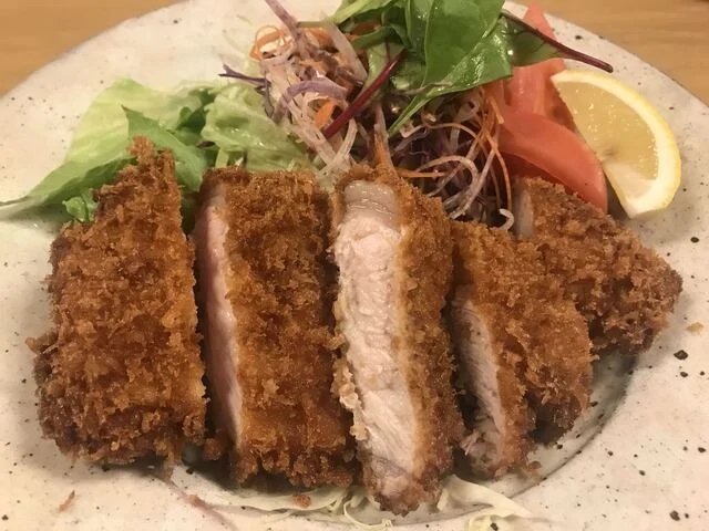 米平 - 青森（とんかつ）の写真