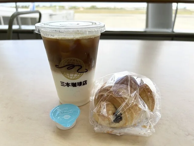 MMC ORGANIC CAFE 仙台空港国際線店（エムエムシー・オーガニック・カフェ） - 仙台空港（カフェ）の写真