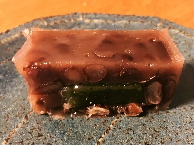 叶 匠壽庵 藤崎本店 - 青葉通一番町（和菓子）の写真