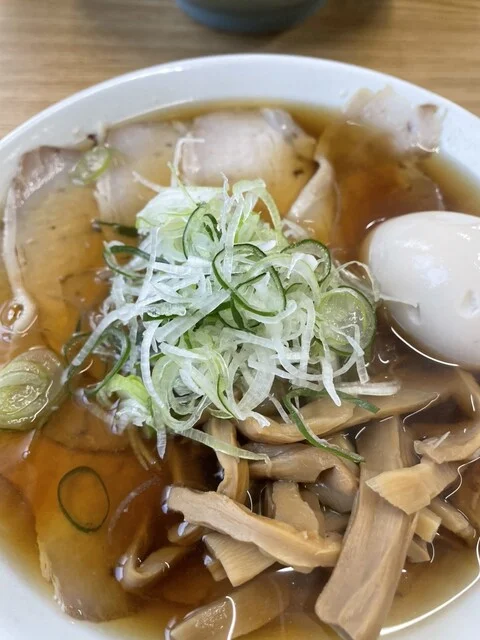 中華そば 丸倉さいとう - 東青森（ラーメン）の写真