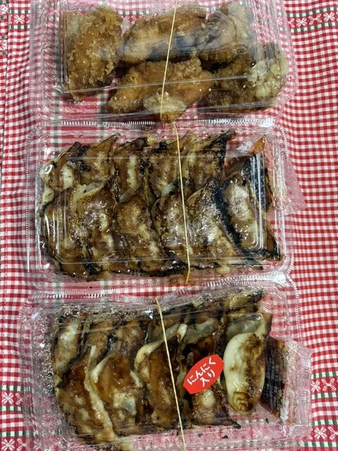 福ちゃん餃子 - 塚目（餃子）の写真