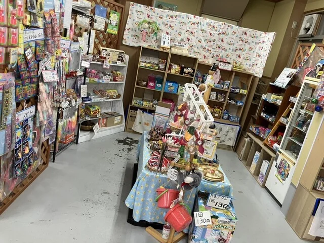 だがし屋 竹とんぼ - 西古川（売店）の写真