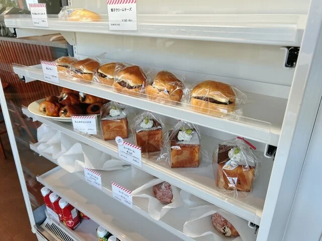 パンとエスプレッソとひとやすみ - 仙台市太白区その他（パン）の写真