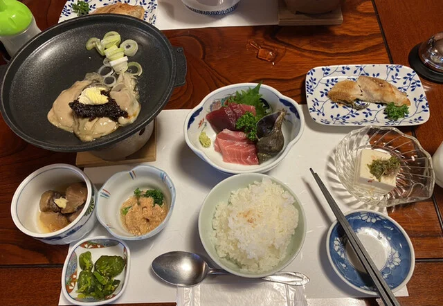 唐桑御殿つなかん - 南気仙沼（旅館・民宿）の写真