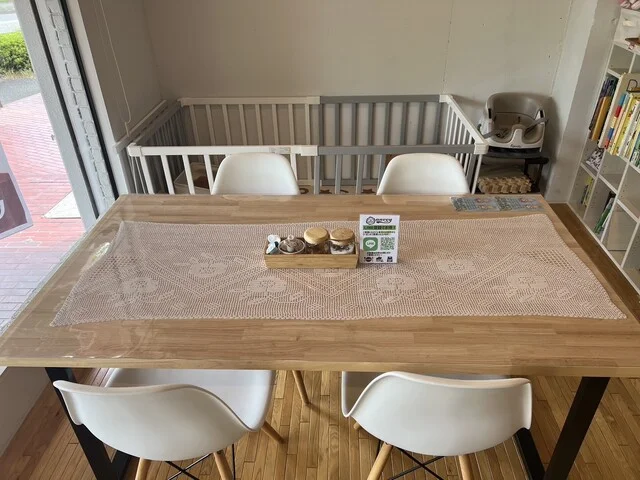 アンヴェイ カフェ（anvey cafe） - 岩切（カフェ）の写真