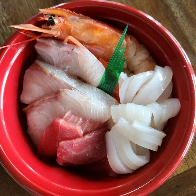 加賀商店 - 長苗代（海鮮）の写真