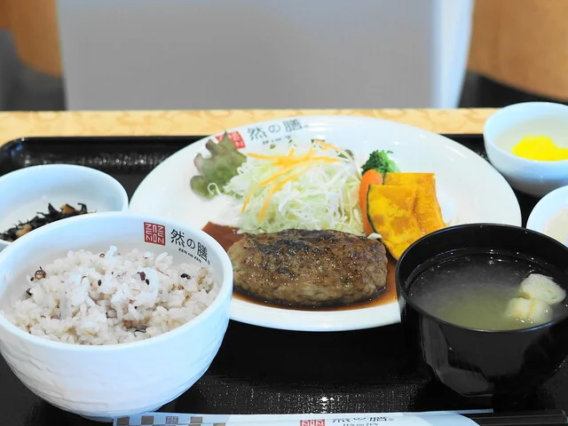 然の膳 仙台医療センター店（ZEN NO ZEN） - 宮城野原（薬膳）の写真